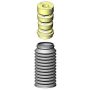 KYB SHOCKS SB124 Jounce Bumper and Bellows