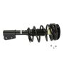 KYB SHOCKS SR4001 1 Bolt, 2 Nuts
