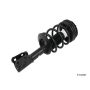 KYB SHOCKS SR4001 1 Bolt, 2 Nuts
