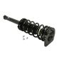 KYB SHOCKS SR4025 2 Bolts, 1 Nut