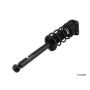 KYB SHOCKS SR4025 2 Bolts, 1 Nut