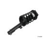 KYB SHOCKS SR4028 3 Nuts