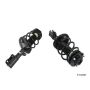 KYB SHOCKS SR4032 3 Nuts