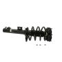 KYB SHOCKS SR4033 3 Nuts