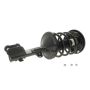 KYB SHOCKS SR4072 3 Nuts
