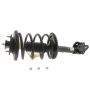 KYB SHOCKS SR4072 3 Nuts