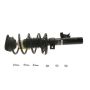 KYB SHOCKS SR4084 3 Bolts, 3 Washers