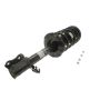 KYB SHOCKS SR4100 4 Nuts