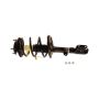 KYB SHOCKS SR4152 3 Nuts