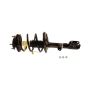 KYB SHOCKS SR4152 3 Nuts
