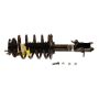 KYB SHOCKS SR4156 1 Long Bolt, 1 Short Bolt, 2 Nuts