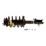 KYB SHOCKS SR4156 1 Long Bolt, 1 Short Bolt, 2 Nuts