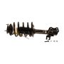KYB SHOCKS SR4157 1 Long Bolt, 1 Short Bolt, 2 Nuts