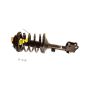 KYB SHOCKS SR4168 3 Nuts