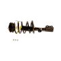 KYB SHOCKS SR4177 3 Nuts