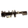 KYB SHOCKS SR4207 3 Nuts