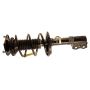 KYB SHOCKS SR4207 3 Nuts