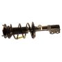 KYB SHOCKS SR4207 3 Nuts