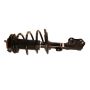 KYB SHOCKS SR4255 3 Nuts