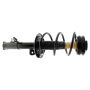 KYB SHOCKS SR4436 3 Bolts, 3 Washers