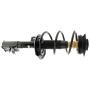 KYB SHOCKS SR4437 3 Bolts, 3 Washers