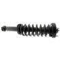 KYB SHOCKS SR4438 3 Nuts