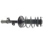 KYB SHOCKS SR4439 3 Nuts