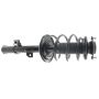 KYB SHOCKS SR4452 3 Nuts