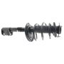 KYB SHOCKS SR4452 3 Nuts
