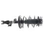 KYB SHOCKS SR4452 3 Nuts