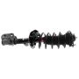 KYB SHOCKS SR4498 3 Nuts