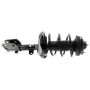 KYB SHOCKS SR4525 3 Nuts
