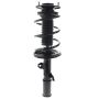 KYB SHOCKS SR4581 3 Nuts