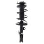 KYB SHOCKS SR4581 3 Nuts