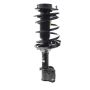 KYB SHOCKS SR4592 3 Nuts