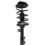 KYB SHOCKS SR4595 3 Nuts