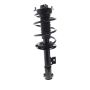 KYB SHOCKS SR4597 3 Nuts