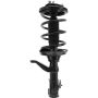 KYB SHOCKS SR4604 3 Nuts