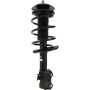 KYB SHOCKS SR4607 3 Nuts