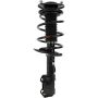 KYB SHOCKS SR4607 3 Nuts