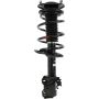 KYB SHOCKS SR4608 3 Nuts