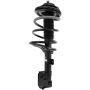 KYB SHOCKS SR4617 3 Nuts