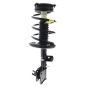 KYB SHOCKS SR4624 3 bolts, 3 washers