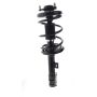 KYB SHOCKS SR4635 3 nuts