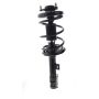 KYB SHOCKS SR4636 3 nuts