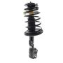 KYB SHOCKS SR4642 3 nuts