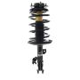 KYB SHOCKS SR4643 3 nuts
