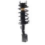 KYB SHOCKS SR4658 4 Nuts