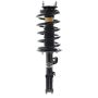 KYB SHOCKS SR4658 4 Nuts