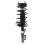KYB SHOCKS SR4659 Complete Corner Unit Assembly -Strut, Mount and Spring